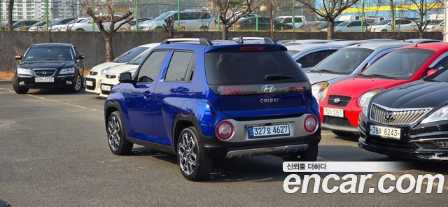 Hyundai Casper Turbo Inspiration — пробег 47 444 км — фото 5 из 5