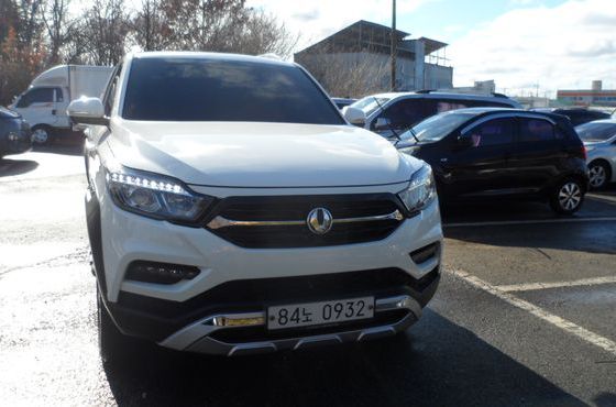 SsangYong Rexton Diesel 2.2 4WD Dynamic Edition — пробег 96 464 км — фото 3 из 5
