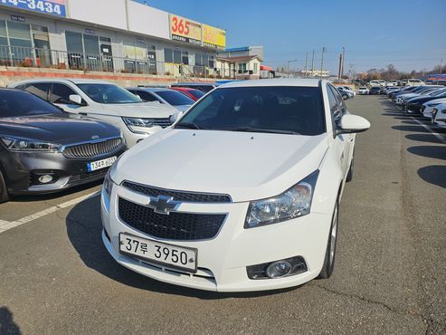 Chevrolet (Daewoo) Cruze 1.8 LTZ+ — пробег 103 200 км — фото 1 из 5