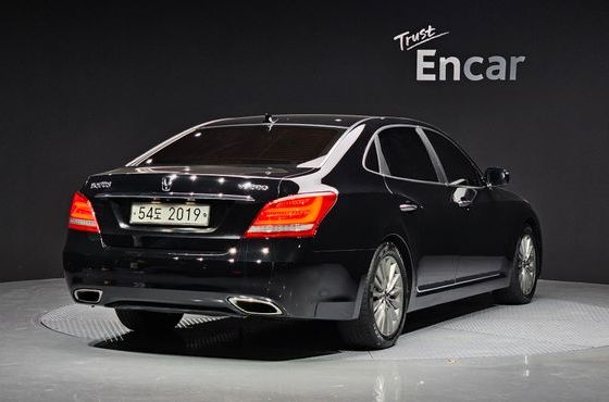 Hyundai Equus VS380 Modern — пробег 217 510 км — фото 2 из 5