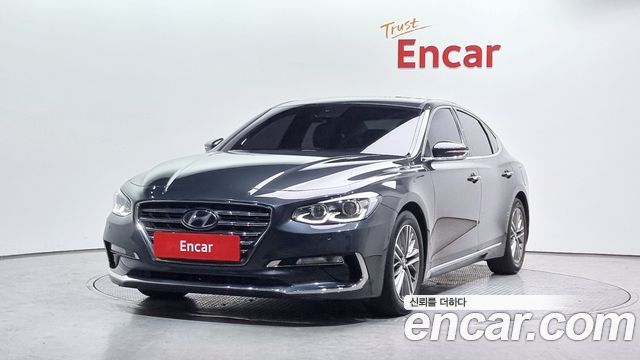 Hyundai Grandeur 2.4 Premium — пробег 181 970 км — фото 1 из 5