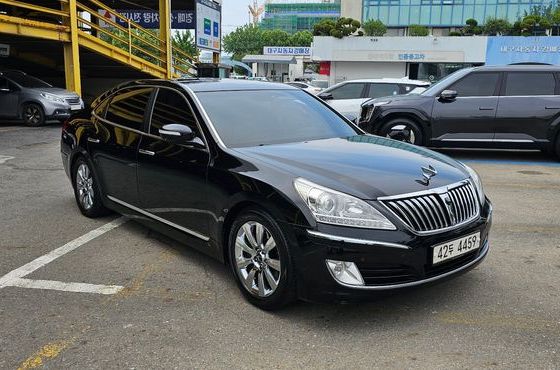 Hyundai Equus VS380 PRIME — пробег 371 802 км — фото 3 из 5