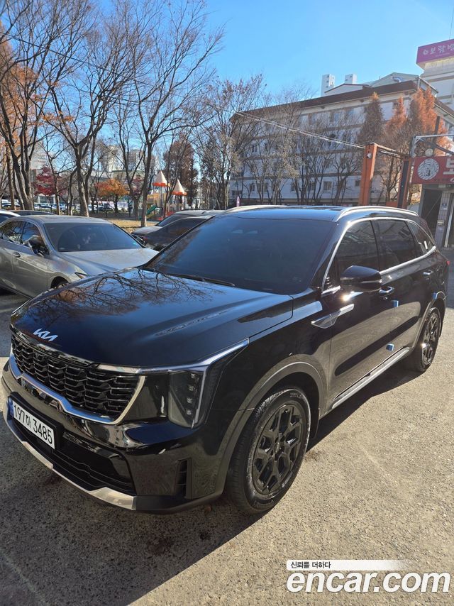 Kia Sorento HEV 1.6 2WD Signature — пробег 22 865 км — фото 1 из 5