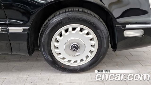Hyundai Dynasty из Кореи Encar
