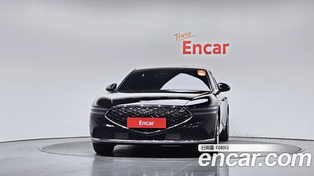 Genesis G90 из Кореи Encar