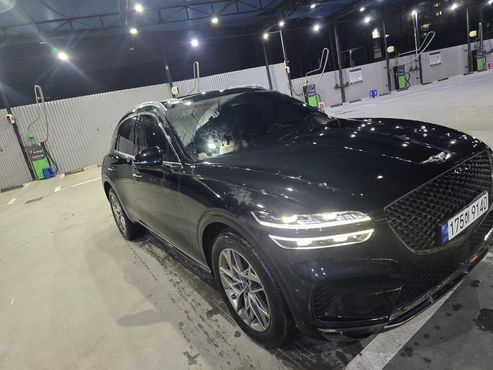 Genesis GV70 2.5T Gasoline 2WD — пробег 75 000 км — фото 3 из 5