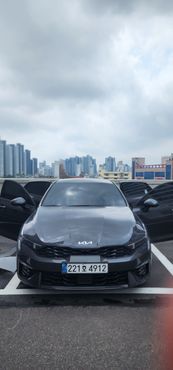 Kia K5 Noblesse — пробег 20 000 км — фото 1 из 5