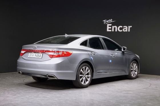 Hyundai Grandeur HG220 Diesel Premium — пробег 192 147 км — фото 2 из 5