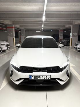 Kia K5 Prestige — пробег 46 323 км — фото 1 из 5