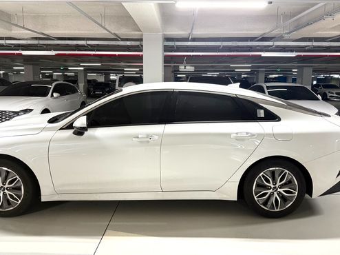 Kia K5 Prestige — пробег 46 323 км — фото 5 из 5