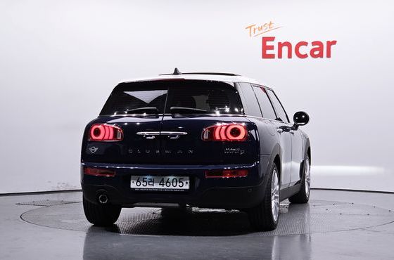 Mini Clubman High 2nd — пробег 73 952 км — фото 4 из 5