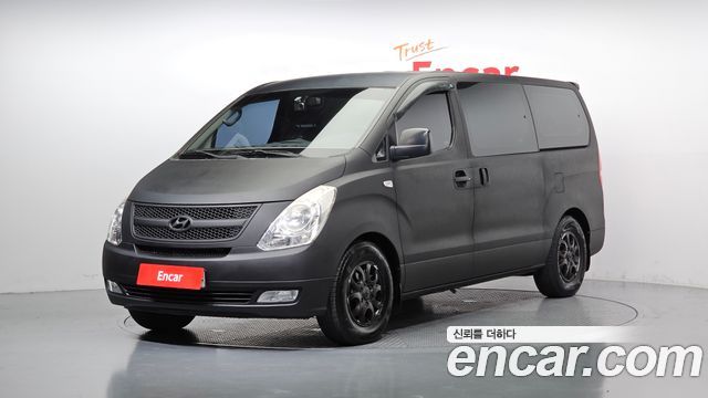Hyundai Starex Camping Car — пробег 174 206 км — фото 1 из 5