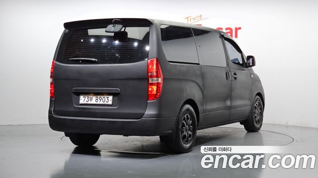 Hyundai Starex Camping Car — пробег 174 206 км — фото 2 из 5