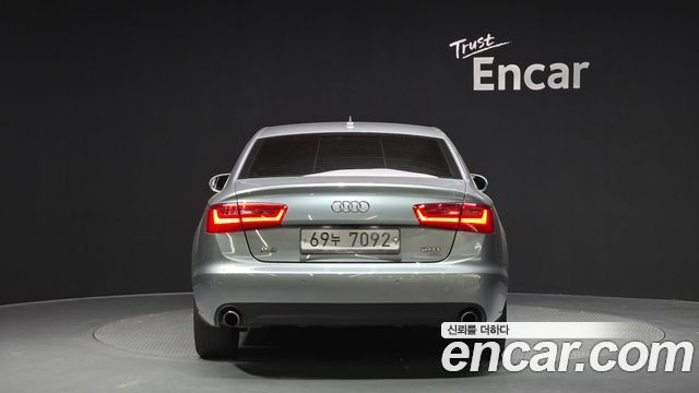 Audi A6 2.0 TFSI Quattro Dynamic C7 — пробег 176 367 км — фото 4 из 5