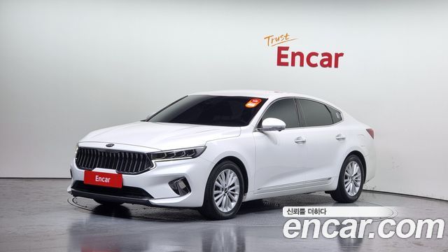 Kia K7 2.5 GDI Prestige — пробег 96 773 км — фото 1 из 5