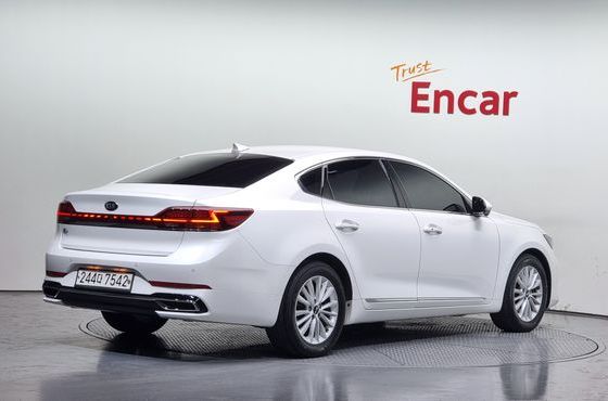 Kia K7 2.5 GDI Prestige — пробег 96 773 км — фото 2 из 5
