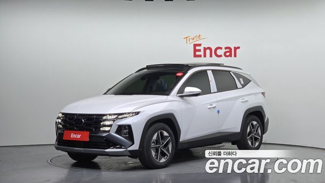 Hyundai Tucson Gasoline 1.6 Turbo 2WD Modern — пробег 19 км — фото 1 из 5