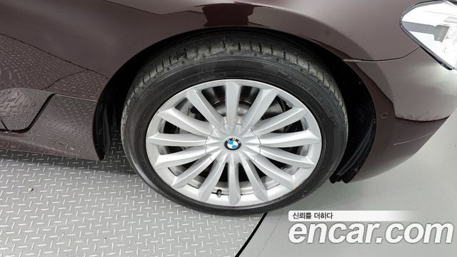 BMW Gran Turismo из Кореи Encar