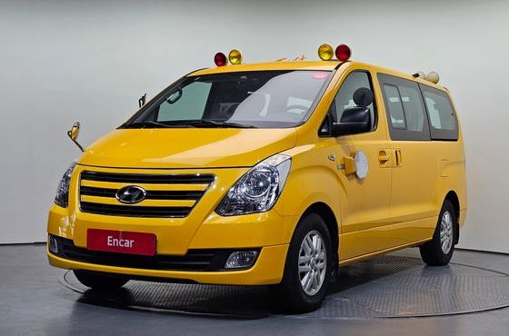 Hyundai Starex Guard car of children — пробег 185 467 км — фото 1 из 5