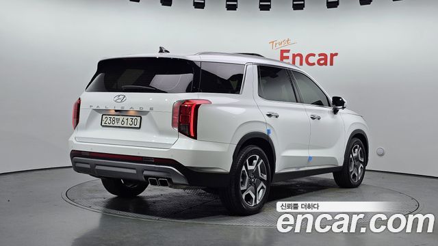 Hyundai Palisade Diesel 2.2 2WD Prestige — пробег 69 408 км — фото 2 из 5