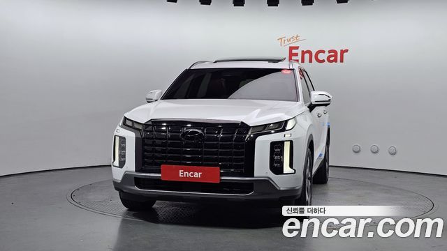 Hyundai Palisade Diesel 2.2 2WD Prestige — пробег 69 408 км — фото 3 из 5