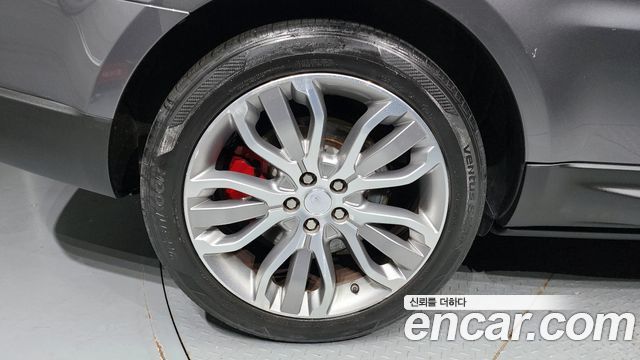 Land Rover Range Rover Sport из Кореи Encar