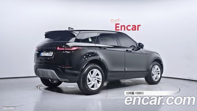 Land Rover Range Rover Evoque P250 S — пробег 10 095 км — фото 2 из 5