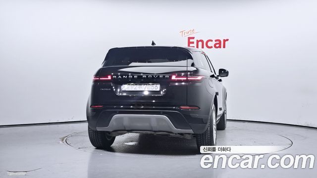 Land Rover Range Rover Evoque P250 S — пробег 10 095 км — фото 4 из 5