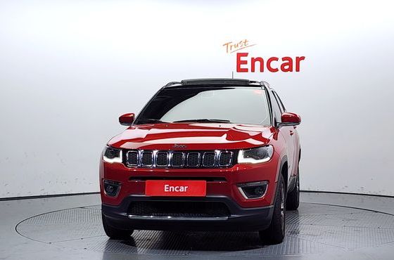Jeep Compass 2.4 Limitied AWD — пробег 43 366 км — фото 3 из 5