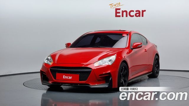 Hyundai Genesis из Кореи Encar