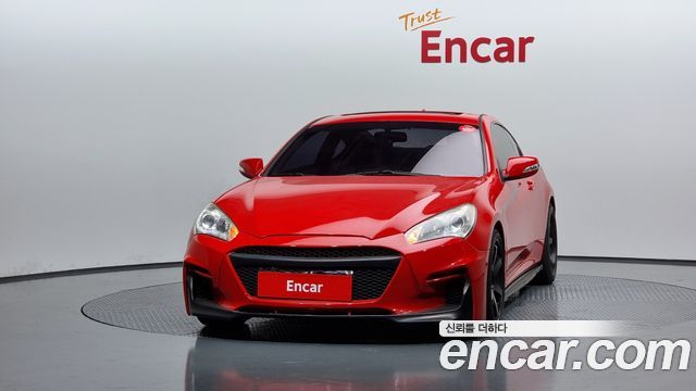 Hyundai Genesis из Кореи Encar