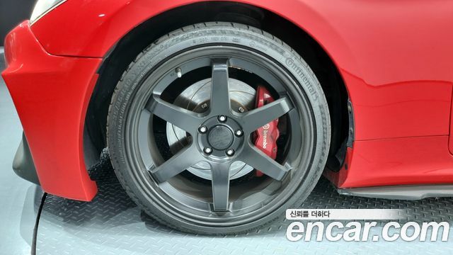 Hyundai Genesis из Кореи Encar