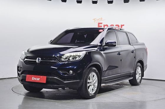 Ssangyong Rexton Diesel 2.2 4WD Adventure — пробег 174 431 км — фото 1 из 5