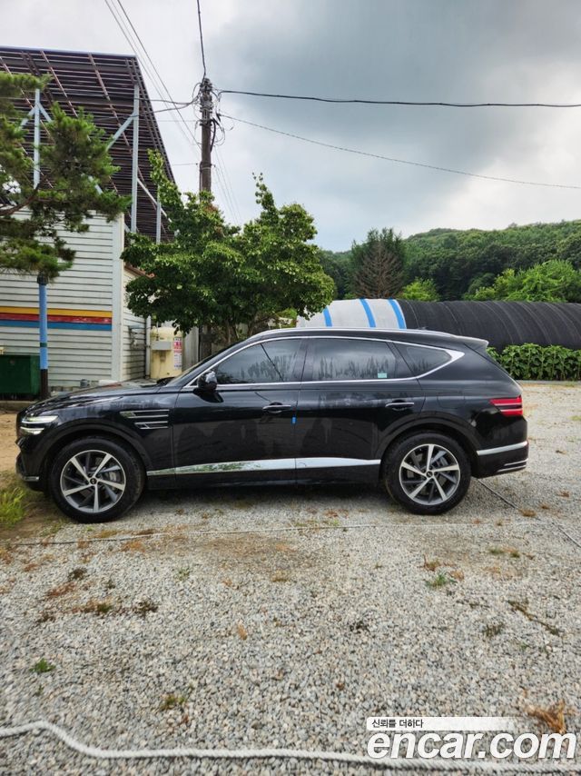 Genesis GV80 2.5T Gasoline AWD — пробег 14 000 км — фото 3 из 5