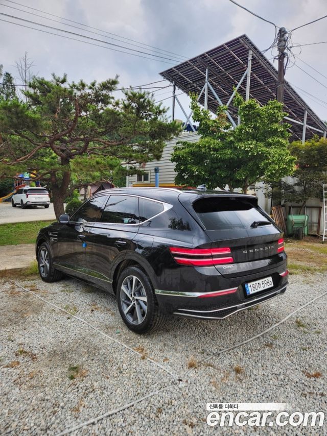 Genesis GV80 2.5T Gasoline AWD — пробег 14 000 км — фото 4 из 5