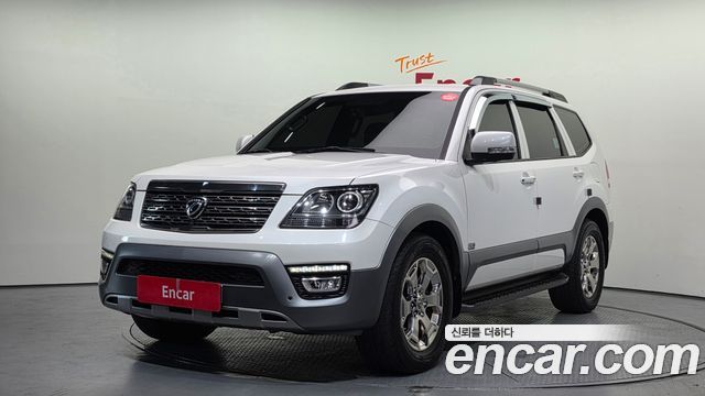Kia Mohave из Кореи Encar