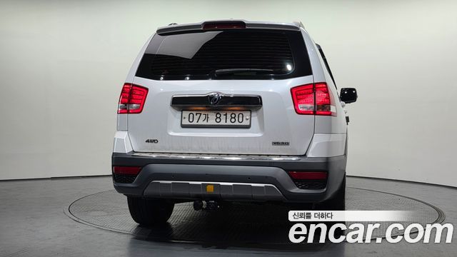 Kia Mohave из Кореи Encar