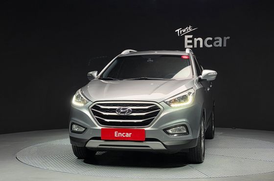 Hyundai Tucson Diesel(e-VGT) 2WD Smart special — пробег 160 830 км — фото 3 из 5