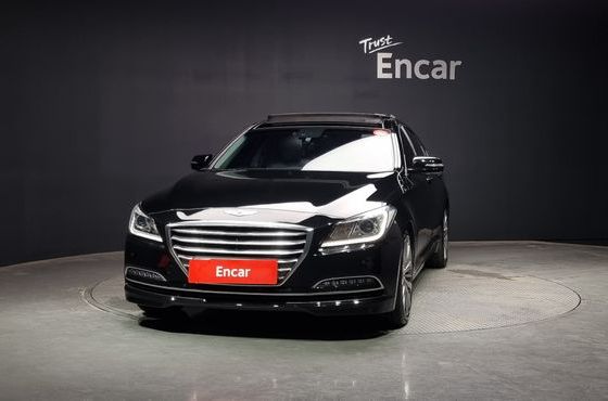 Hyundai Genesis G330 Premium AWD — пробег 144 329 км — фото 3 из 5