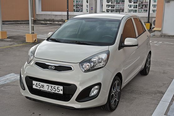 Kia morning Luxury — пробег 111 319 км — фото 1 из 5