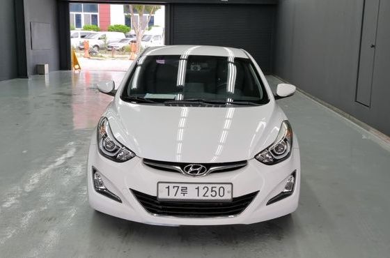 Hyundai AVANTE 1.6 VGT Smart Standard — пробег 85 046 км — фото 3 из 5