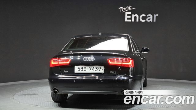 Audi A6 3.0 TFSI Quattro C7 — пробег 135 587 км — фото 4 из 5
