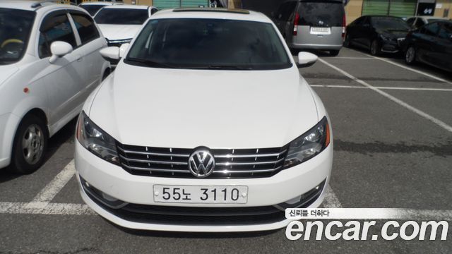Volkswagen Passat 2.0 TDI B7 — пробег 158 768 км — фото 3 из 5
