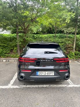 Genesis GV70 2.5T Gasoline AWD — пробег 33 032 км — фото 4 из 5