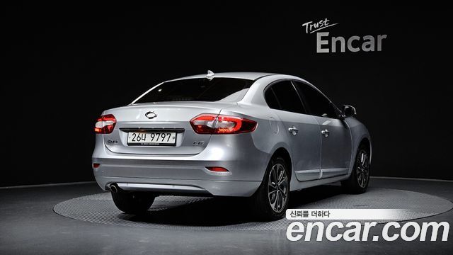 Renault (Samsung) SM3 из Кореи Encar