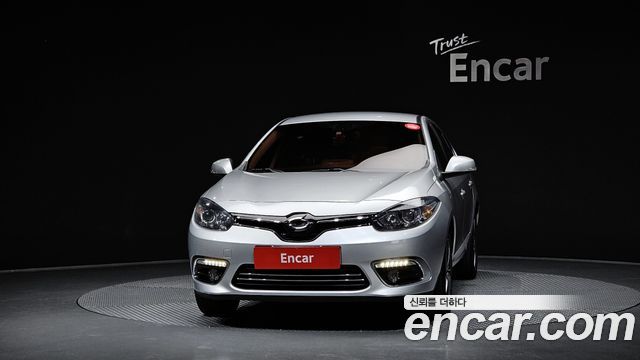 Renault (Samsung) SM3 из Кореи Encar