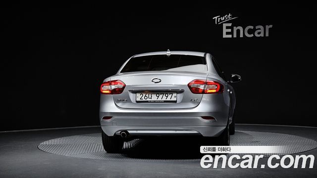 Renault (Samsung) SM3 из Кореи Encar