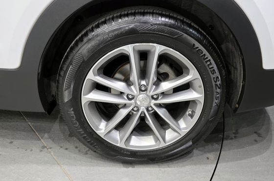 Hyundai Santafe Diesel 2.0 2WD Exclusive — пробег 92 095 км — фото 5 из 5