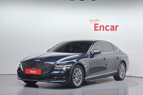 Genesis G80 Gasoline 2.5 Turbo AWD — пробег 82 492 км — фото 1 из 5