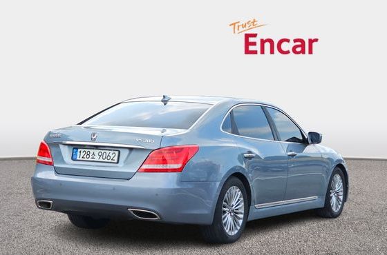 Hyundai Equus VS380 Modern — пробег 179 523 км — фото 2 из 5